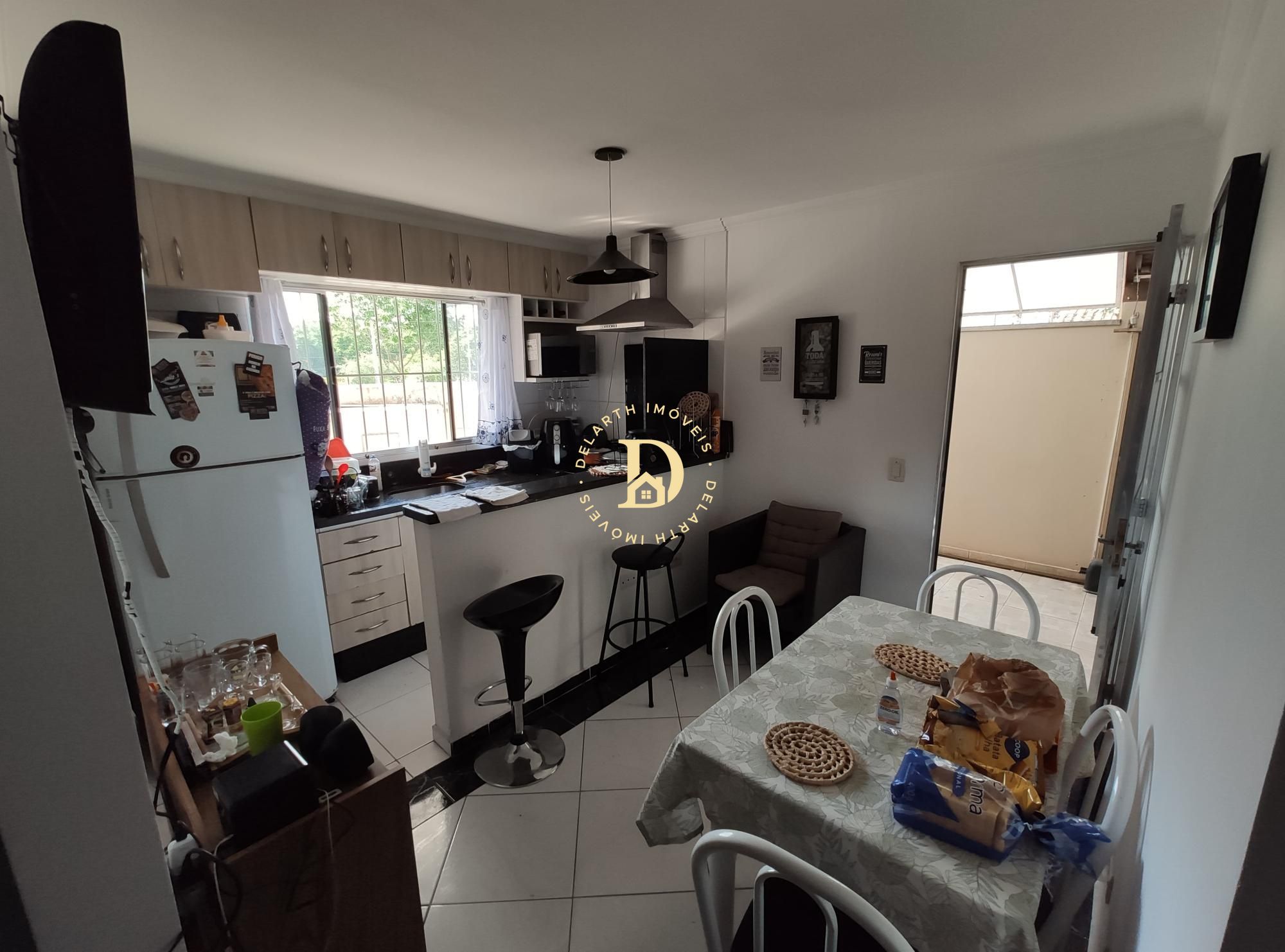 Sobrado, 2 quartos, 54 m² - Foto 3