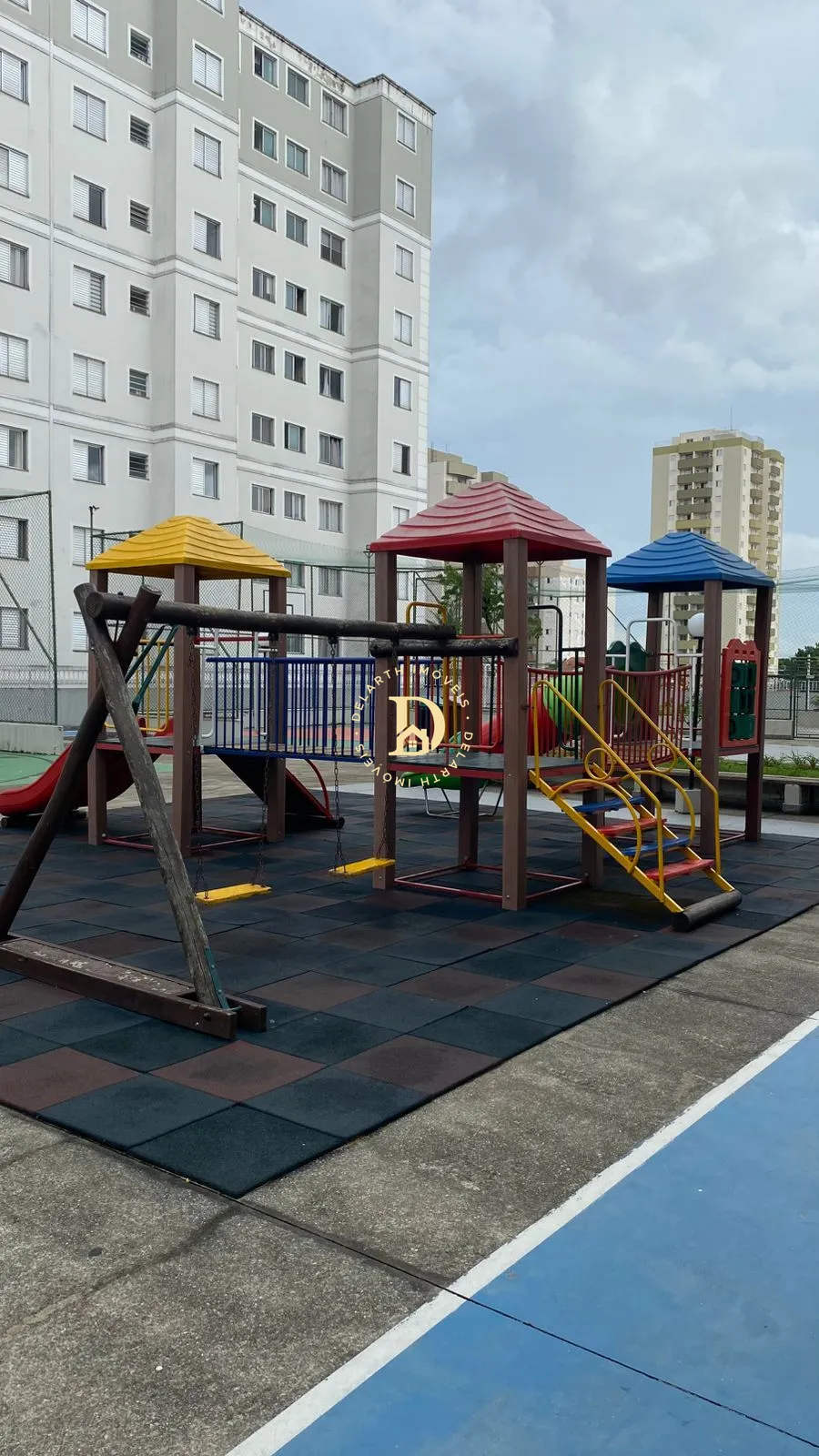 Apartamento, 2 quartos, 45 m² - Foto 19