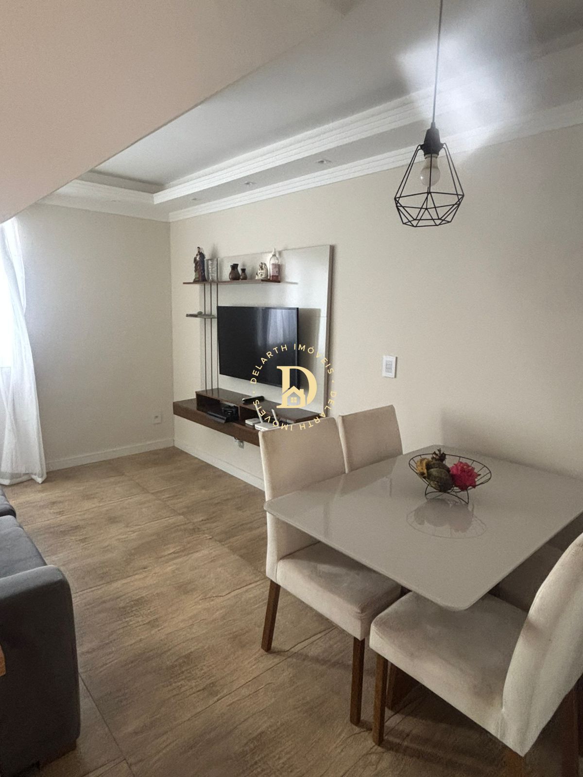 Casa de Condomínio, 2 quartos - Foto 2