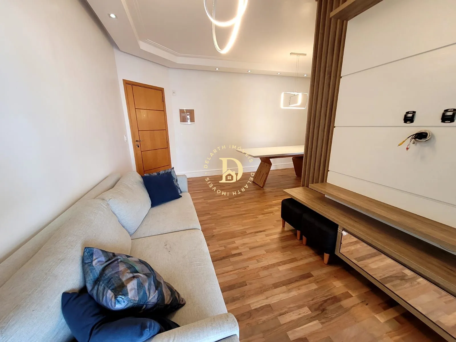 Apartamento, 2 quartos, 84 m² - Foto 3