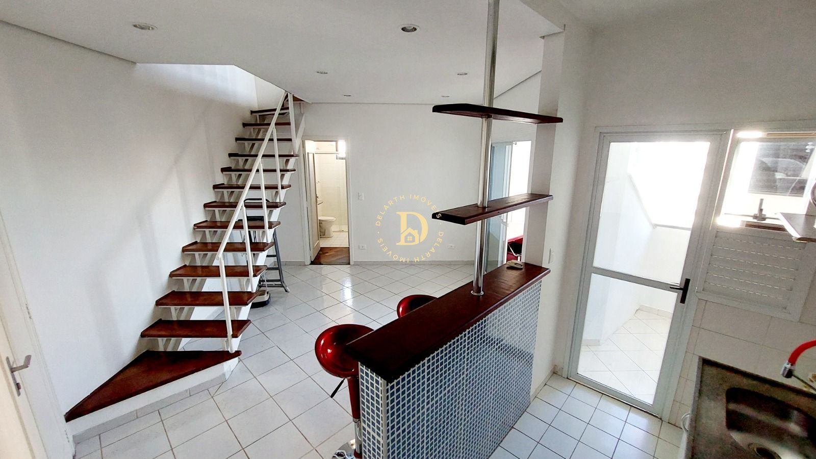 Cobertura, 2 quartos, 100 m² - Foto 1