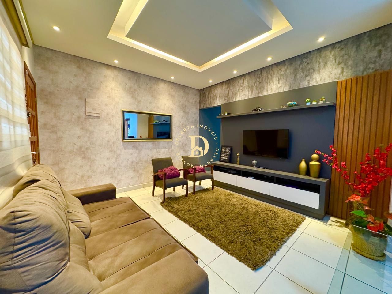 Casa, 3 quartos, 120 m² - Foto 2