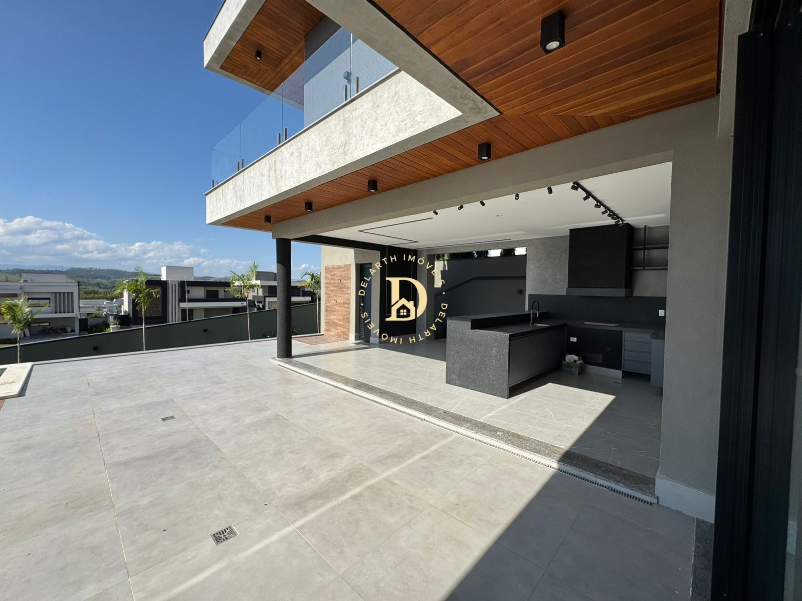 Casa de Condomínio, 4 quartos - Foto 4