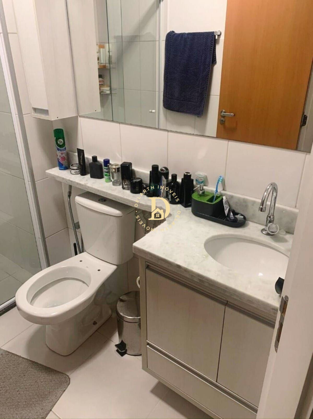 Apartamento à venda com 2 quartos, 52m² - Foto 6