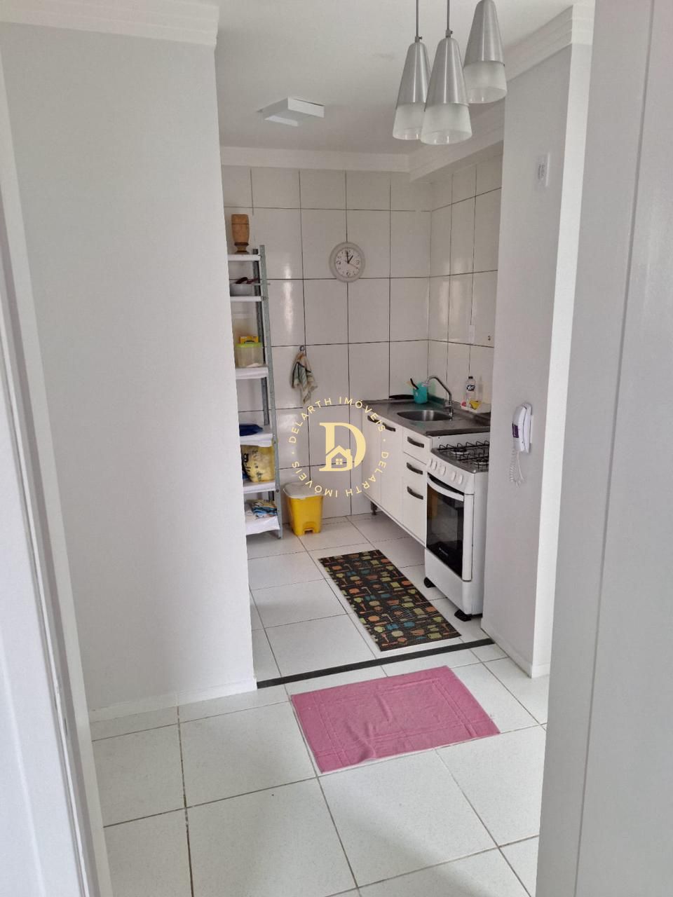 Apartamento à venda com 2 quartos, 57m² - Foto 3