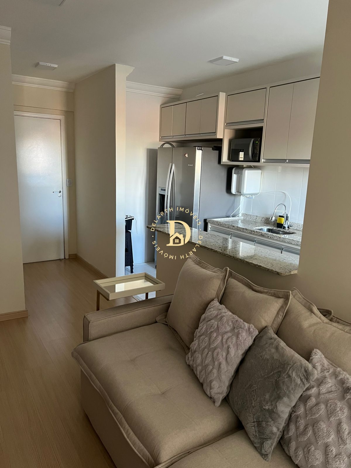 Apartamento, 2 quartos, 58 m² - Foto 4