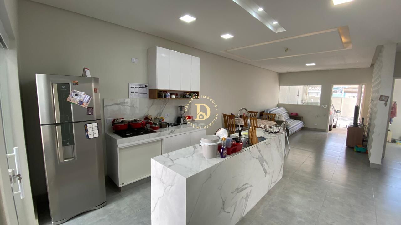 Casa, 3 quartos, 100 m² - Foto 2