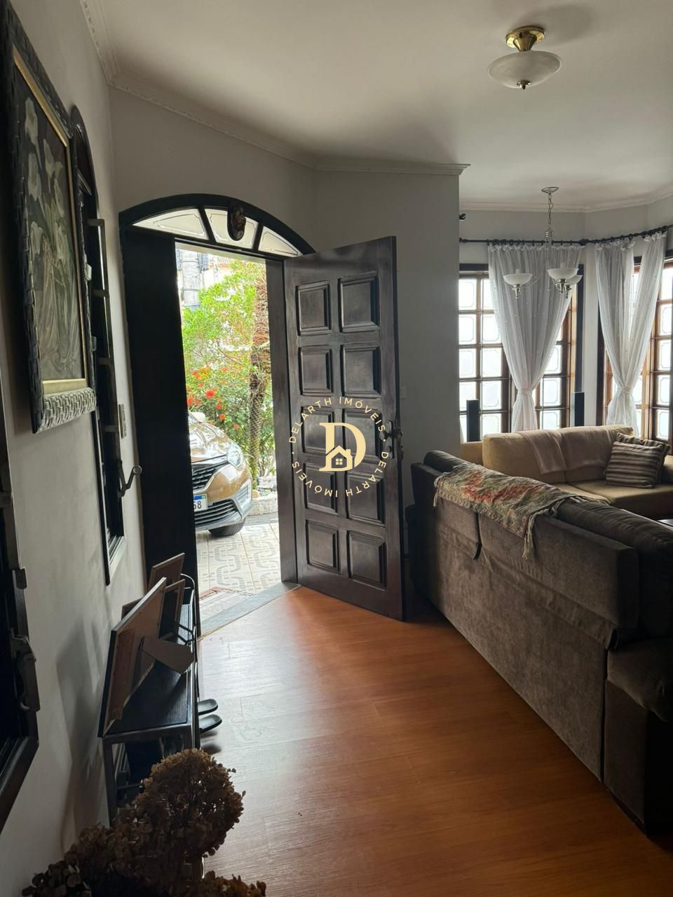 Casa de Condomínio, 4 quartos - Foto 2