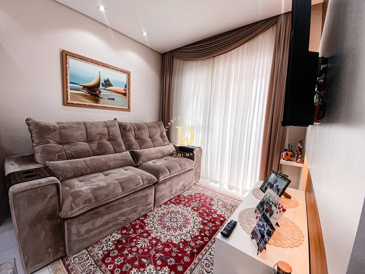 Apartamento, 2 quartos, 69 m² - Foto 3