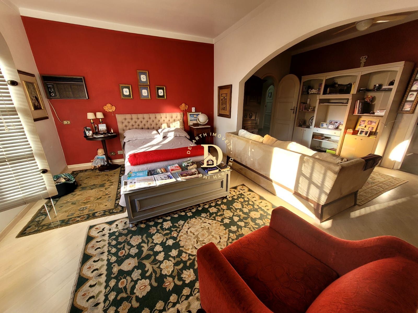 Sobrado, 5 quartos, 550 m² - Foto 14