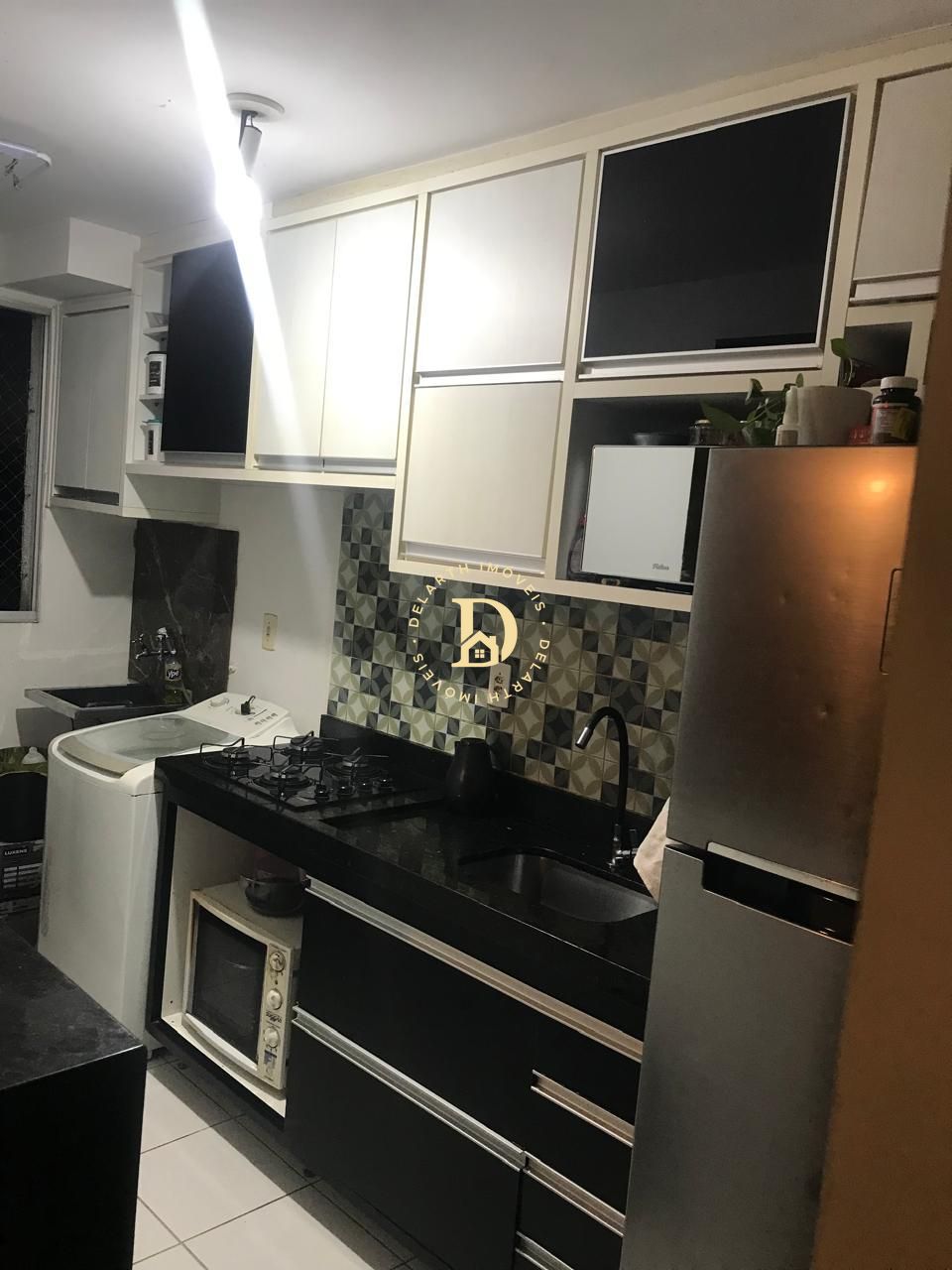 Apartamento à venda com 2 quartos, 49m² - Foto 3