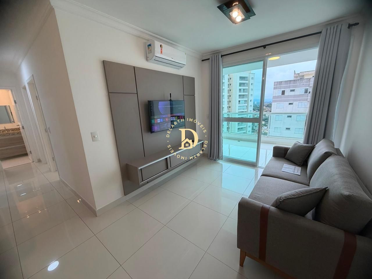Apartamento, 2 quartos, 82 m² - Foto 1