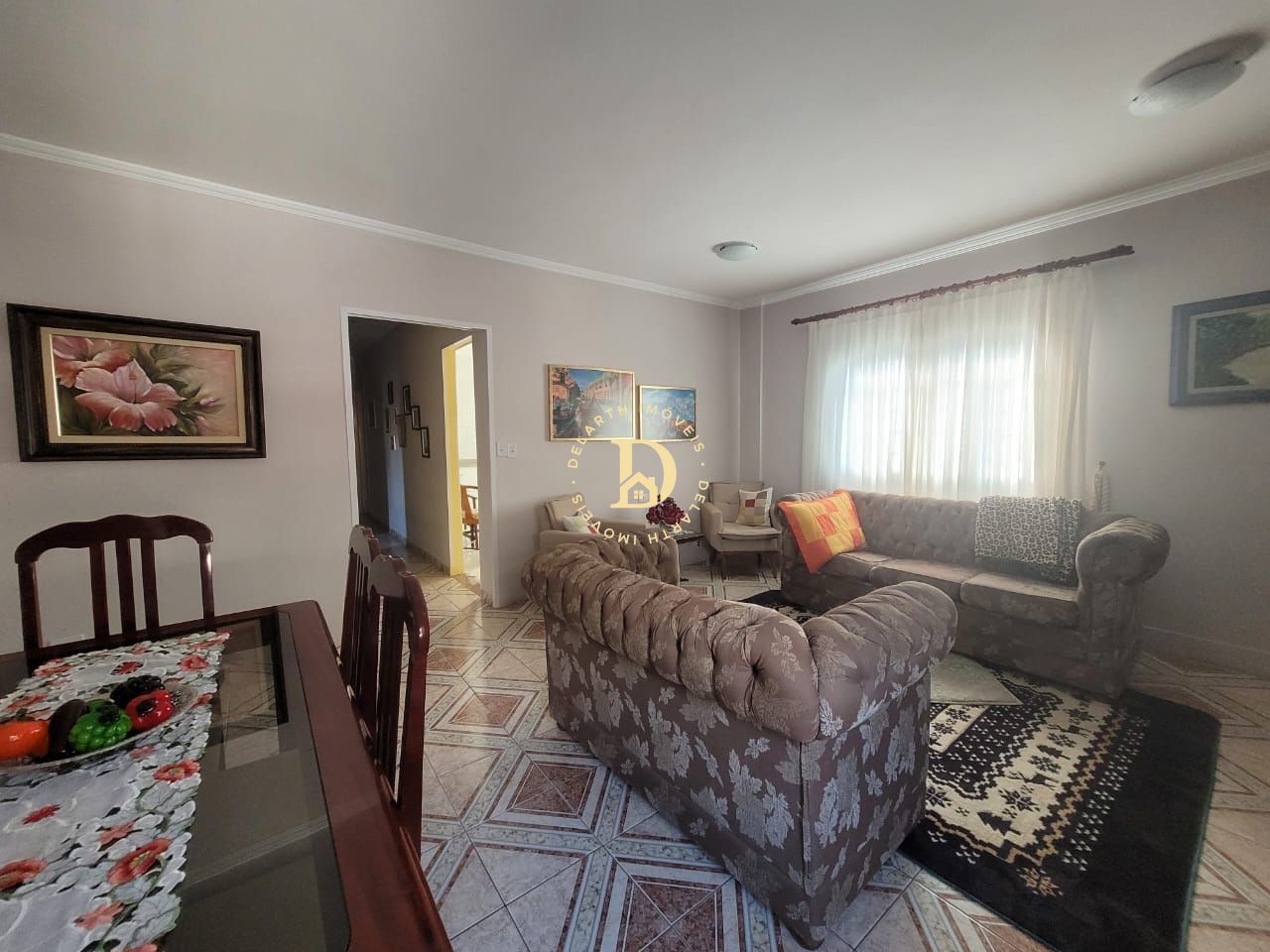 Sobrado - Bosque dos Eucaliptos - Sjcampos - 03 Dormitórios (01 Suíte) - 183m²