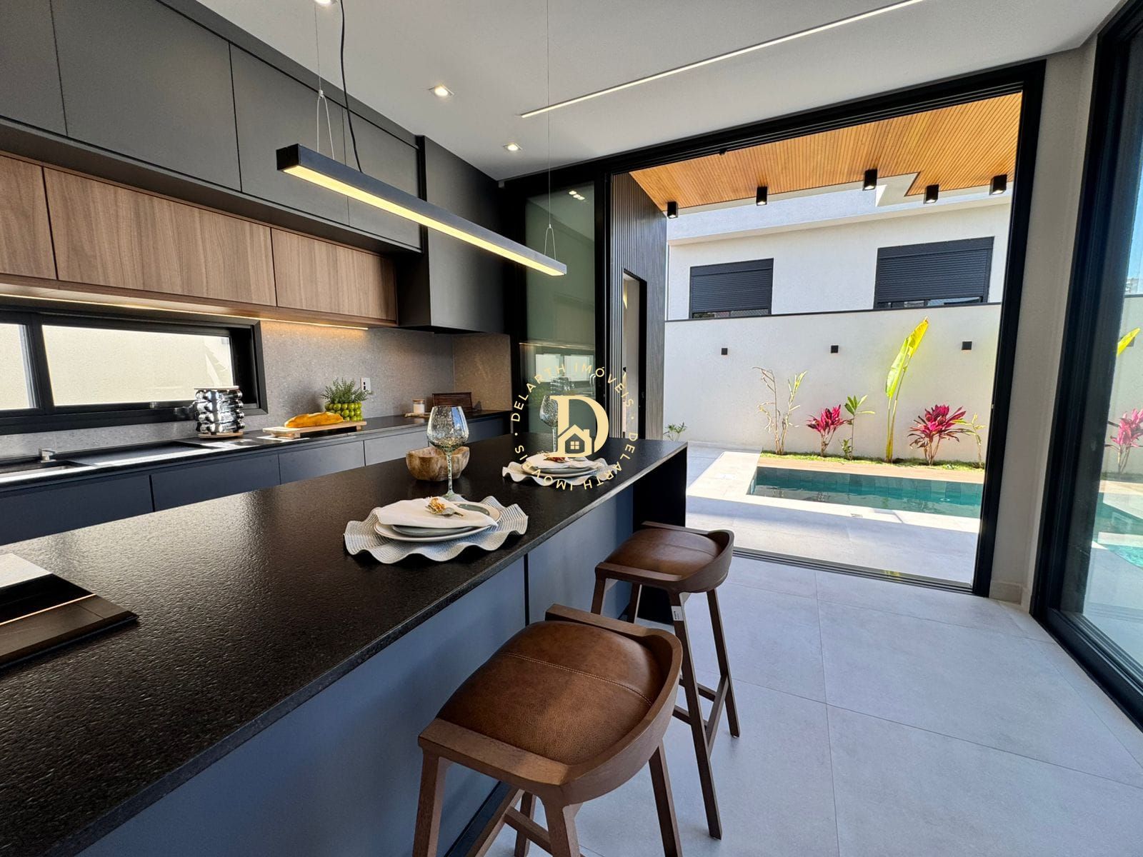 Casa de Condomínio, 4 quartos - Foto 7