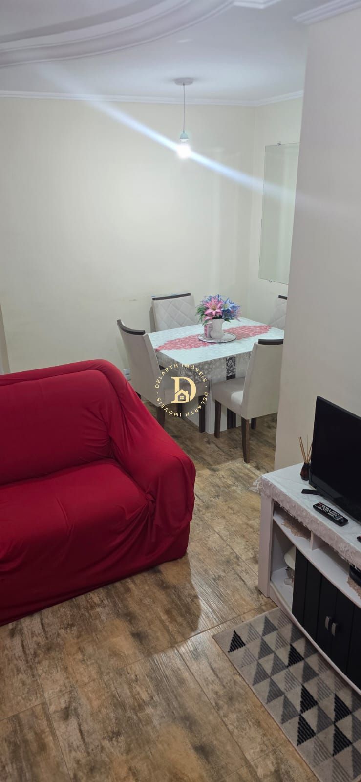 Apartamento - Condomínio Villagio di Antonini - Vista Verde - SJCampos - 02 Dorm