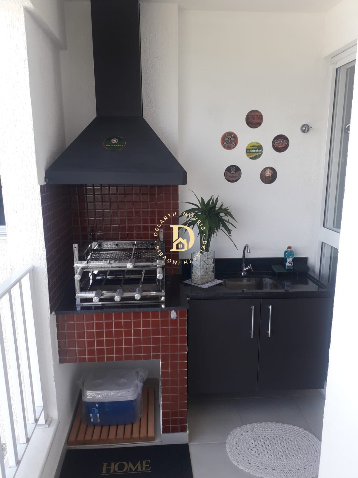 Apartamento, 2 quartos, 52 m² - Foto 4