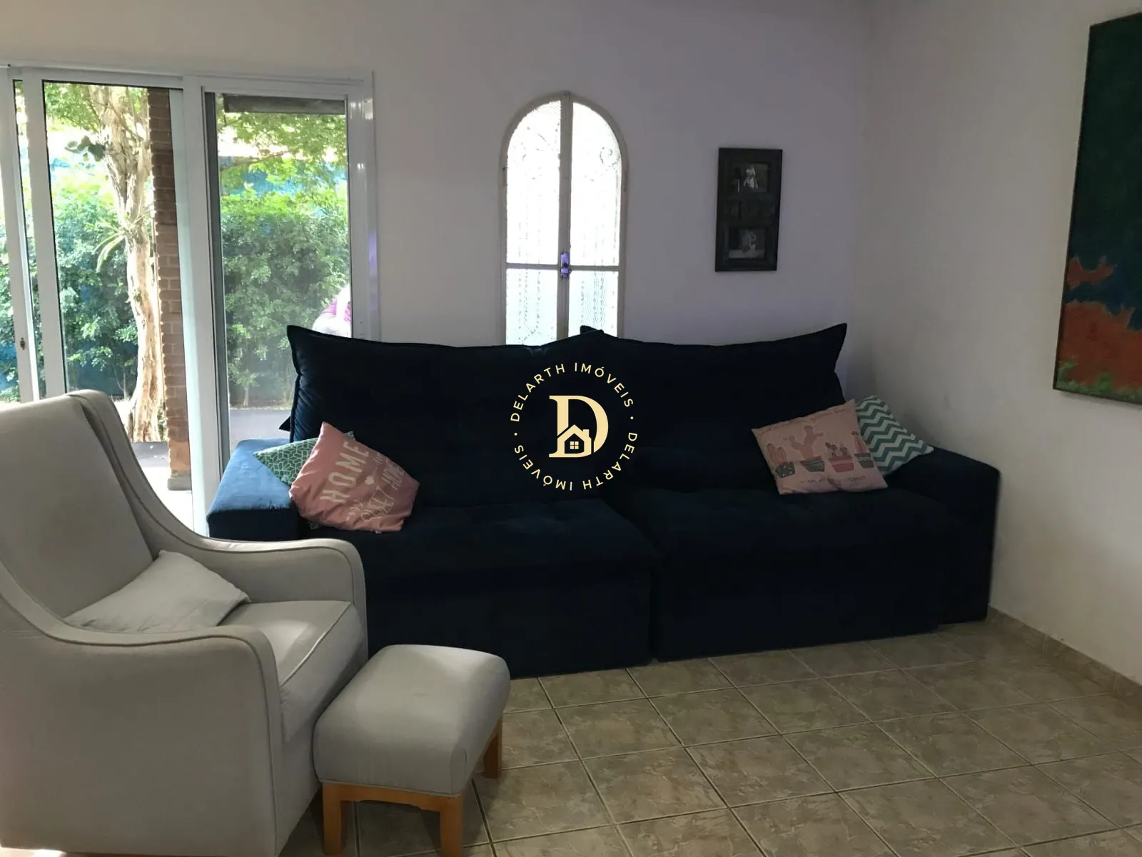 Casa, 6 quartos, 170 m² - Foto 2