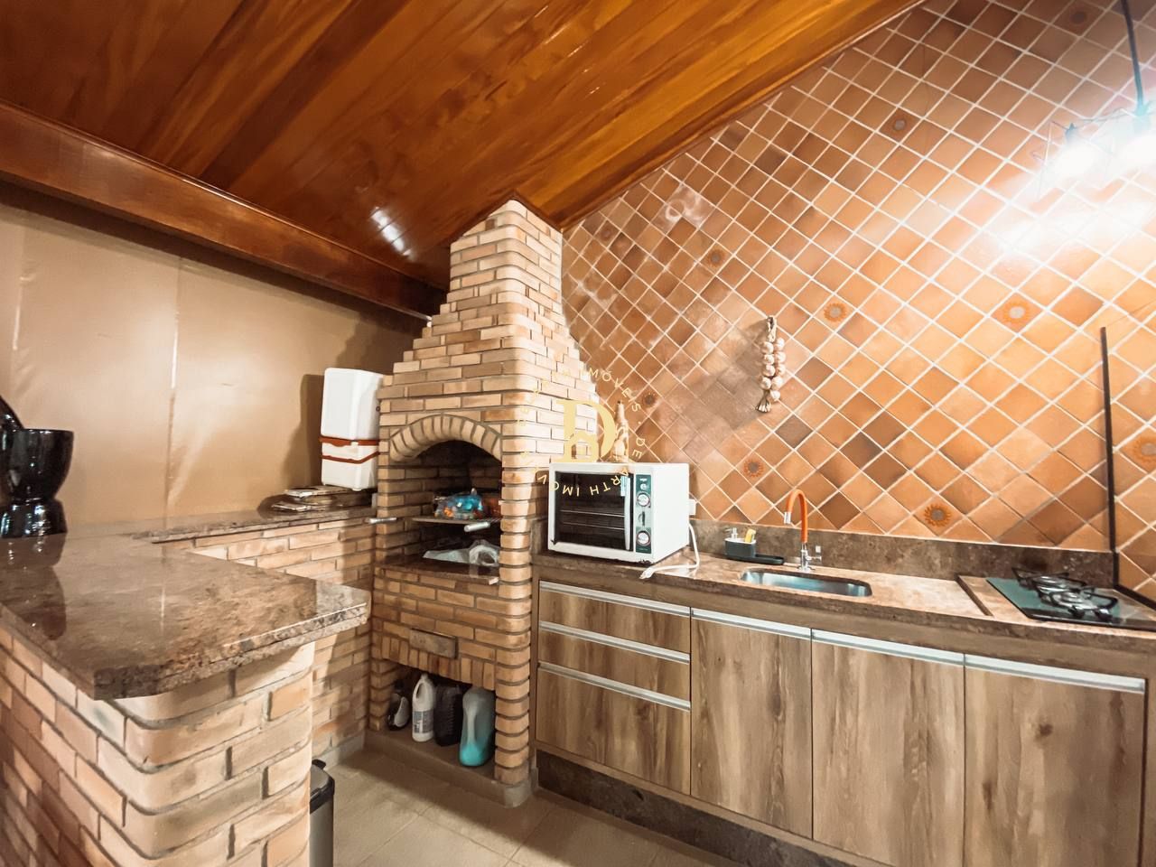 Casa de Condomínio para alugar com 3 quartos, 109m² - Foto 14