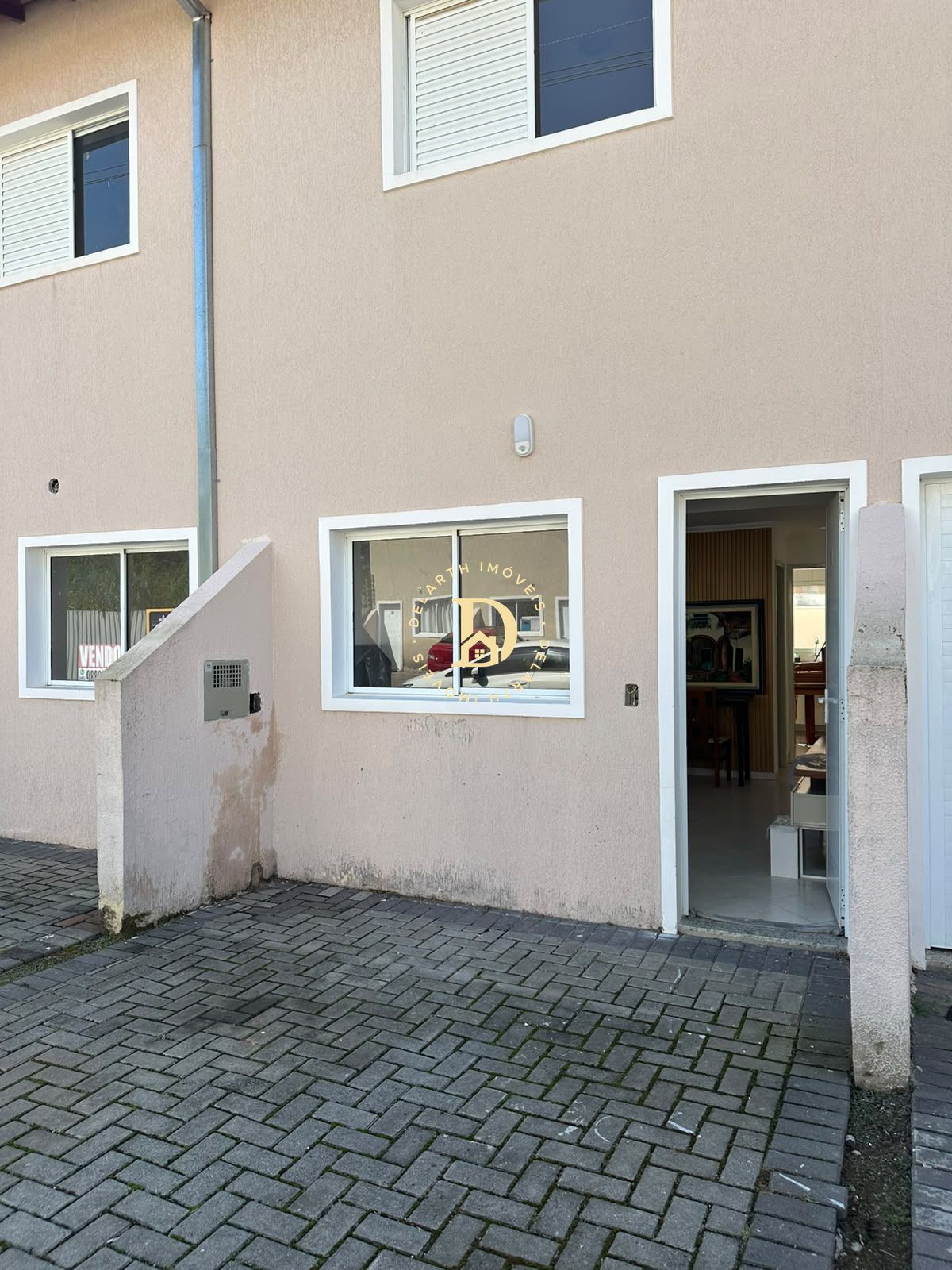 Casa de Condomínio, 2 quartos - Foto 1