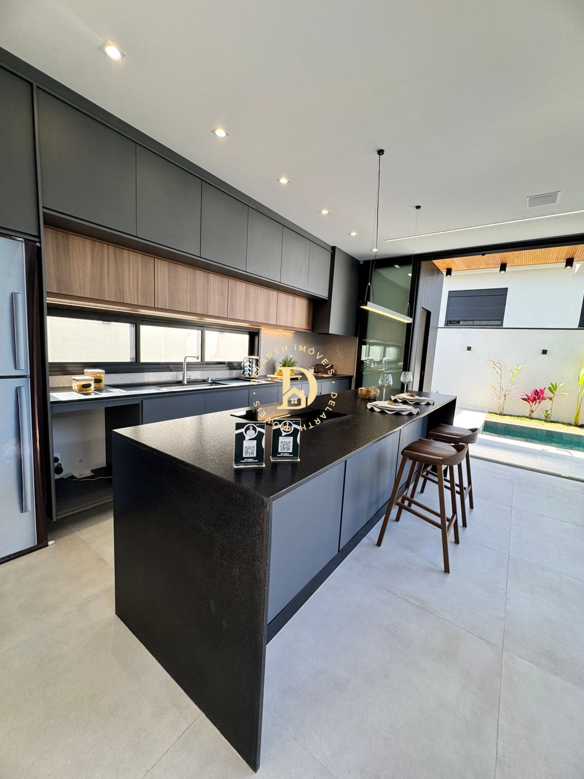 Casa de Condomínio, 4 quartos - Foto 6