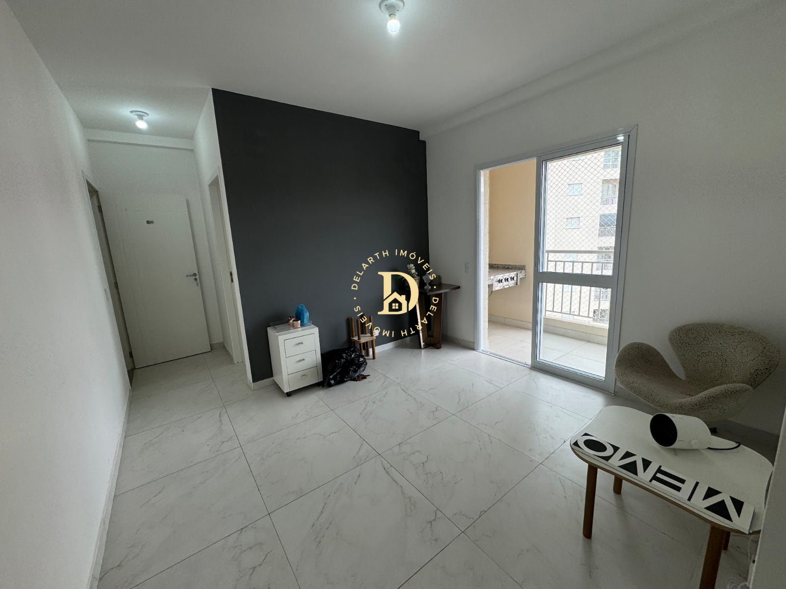 Apartamento, 2 quartos, 52 m² - Foto 1