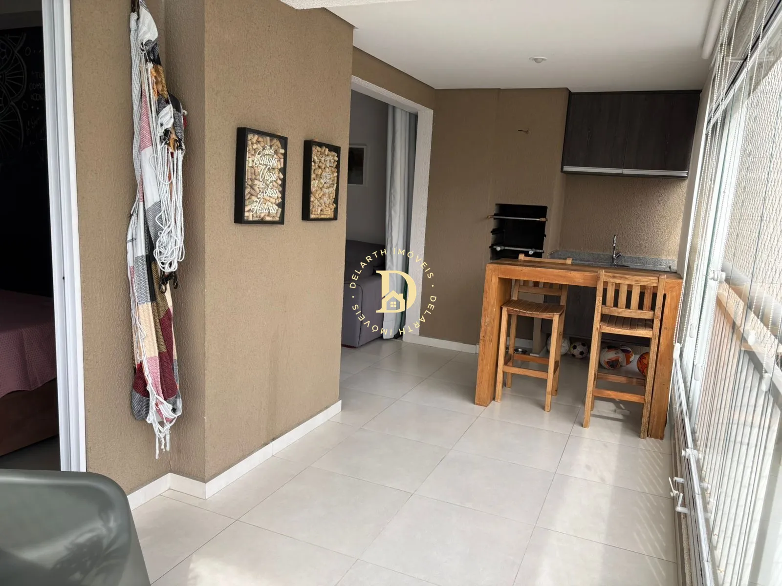 Apartamento, 3 quartos, 90 m² - Foto 4