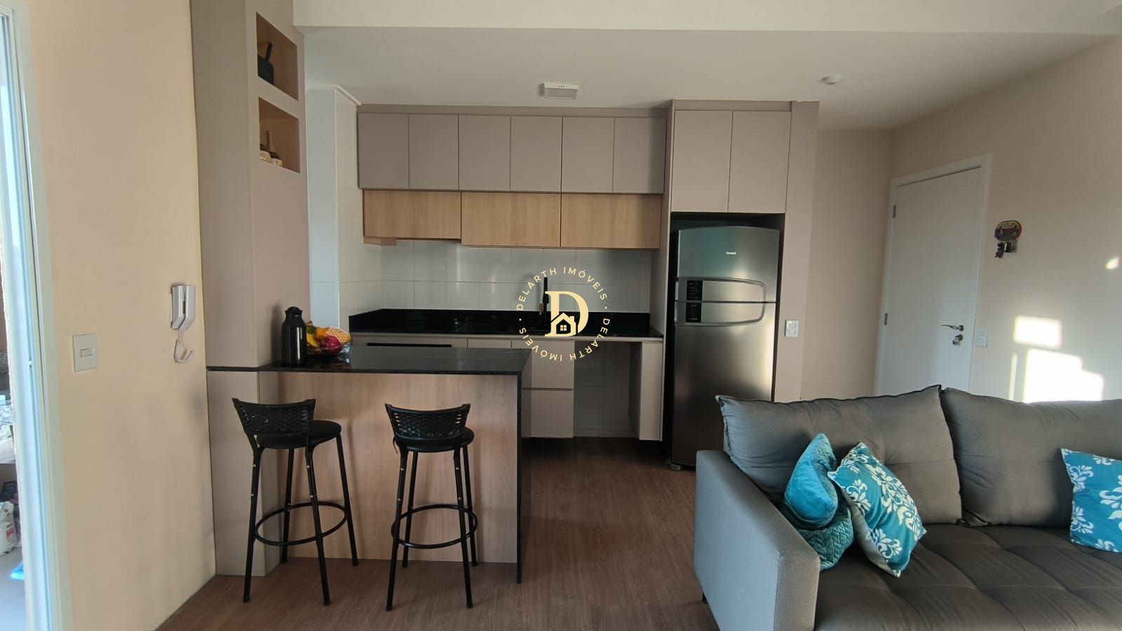 Apartamento, 2 quartos, 61 m² - Foto 1