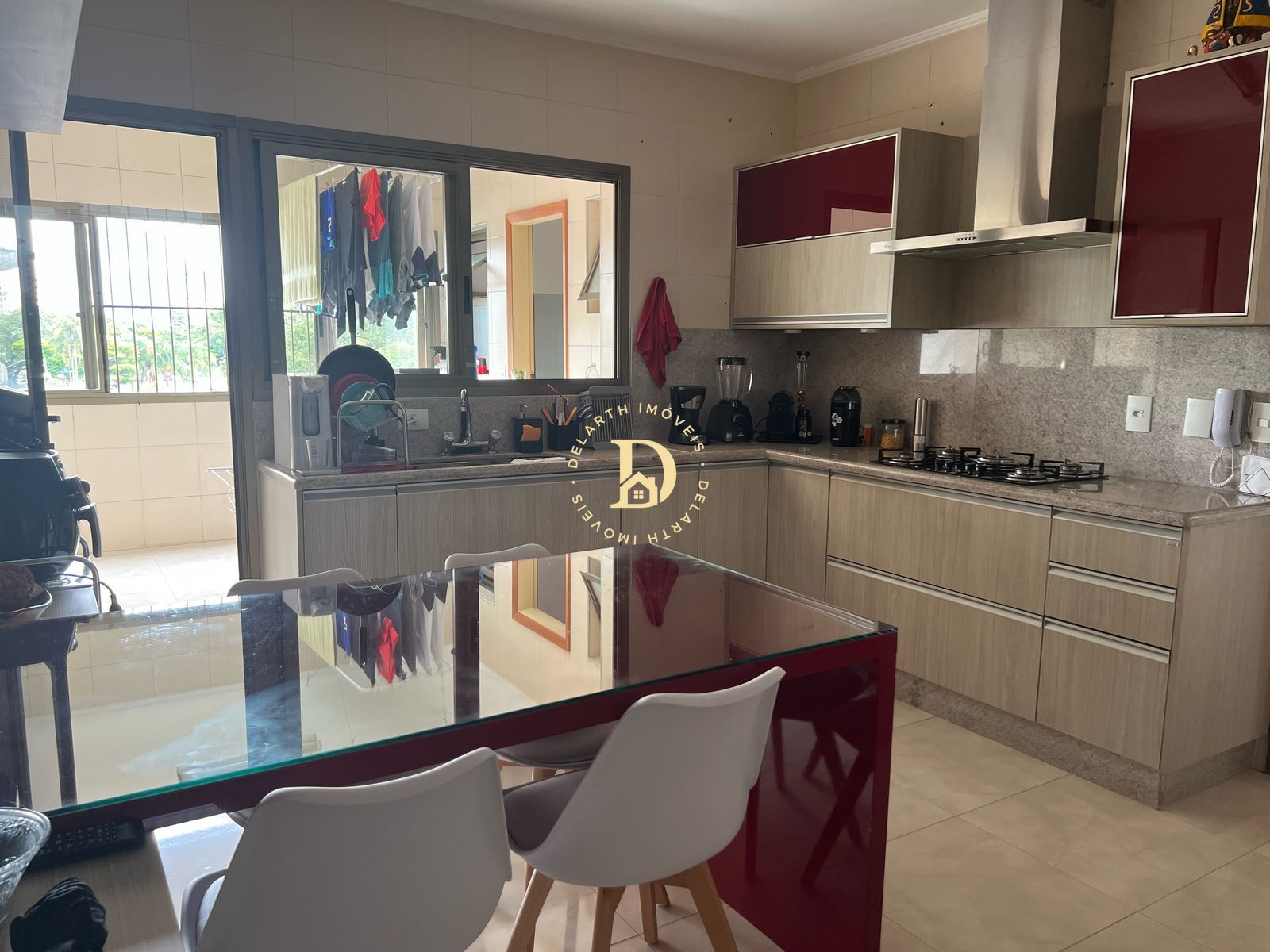 Apartamento à venda com 4 quartos, 168m² - Foto 8