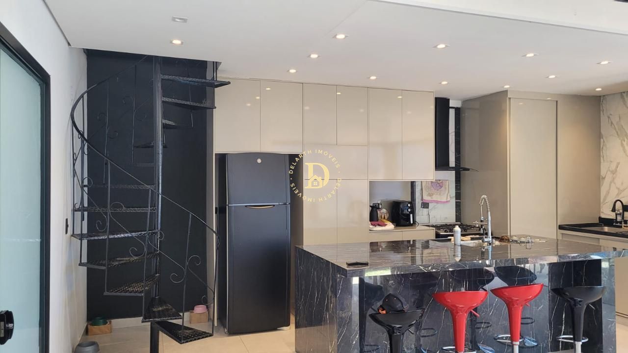Casa de Condomínio, 3 quartos - Foto 4