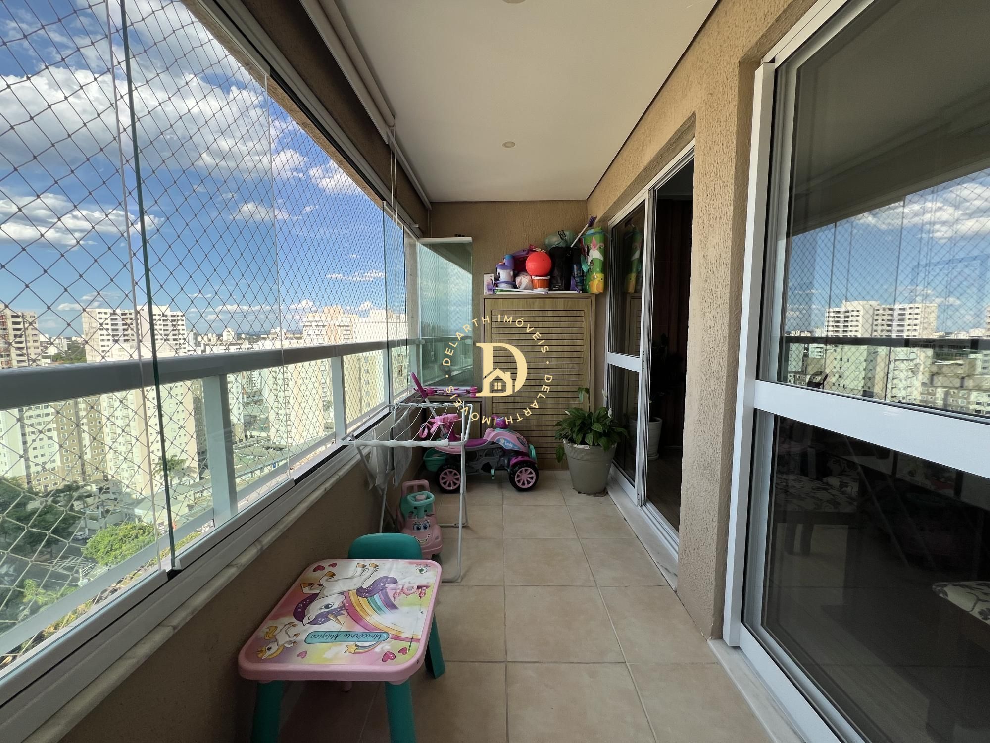 Apartamento, 3 quartos, 80 m² - Foto 1
