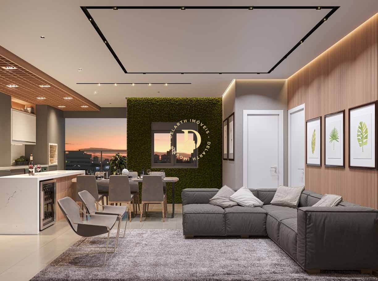 Apartamento à venda com 2 quartos, 61m² - Foto 7