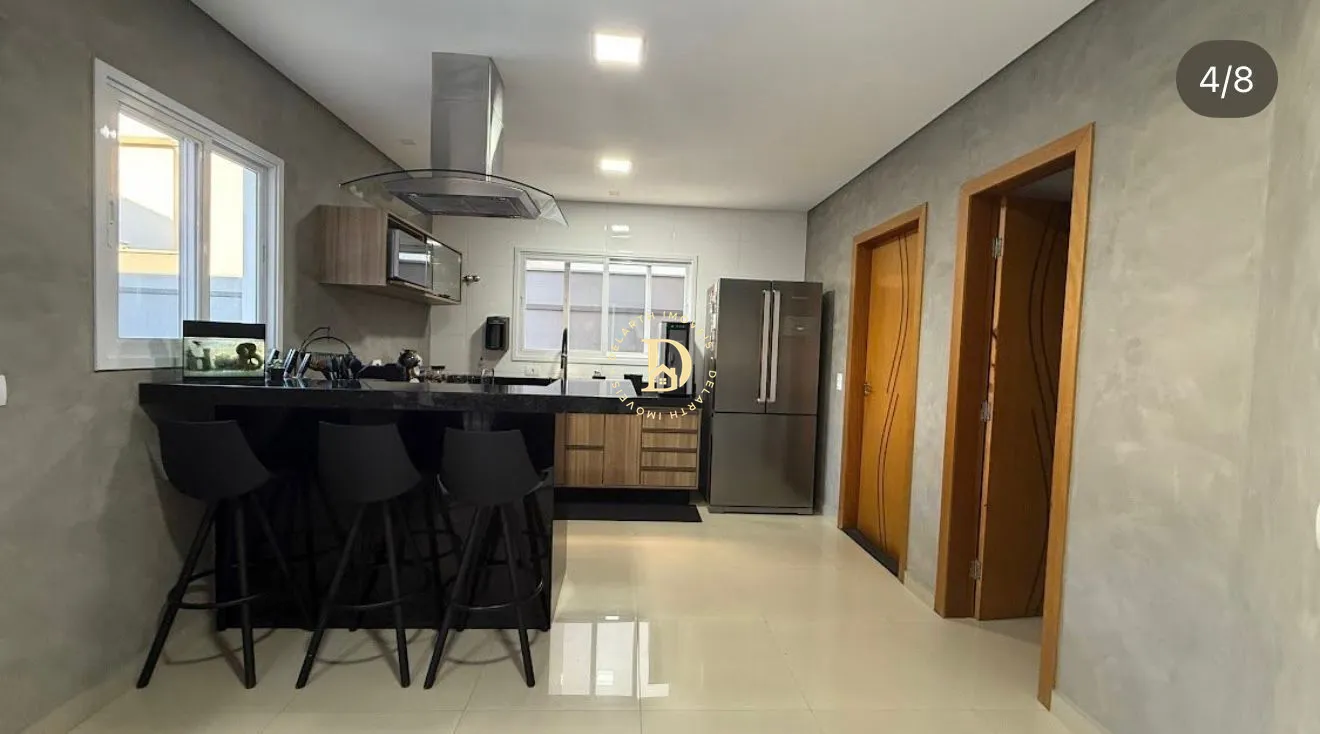 Casa de Condomínio, 4 quartos - Foto 8