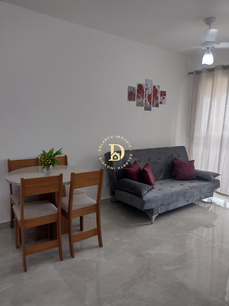 Apartamento, 1 quarto, 50 m² - Foto 3