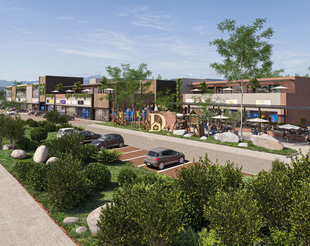 Terreno, 257 m² - Foto 2