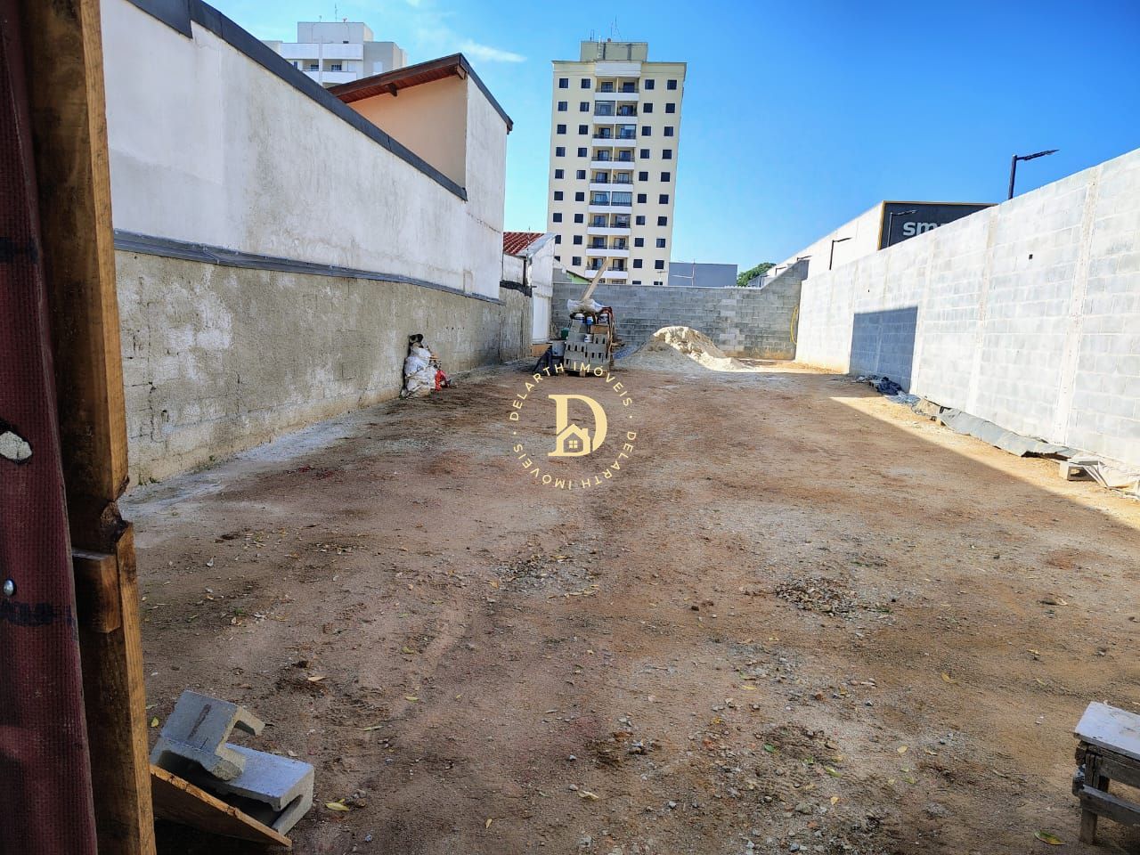 Terreno - Jd Satélite - Sjcampos - 247m2