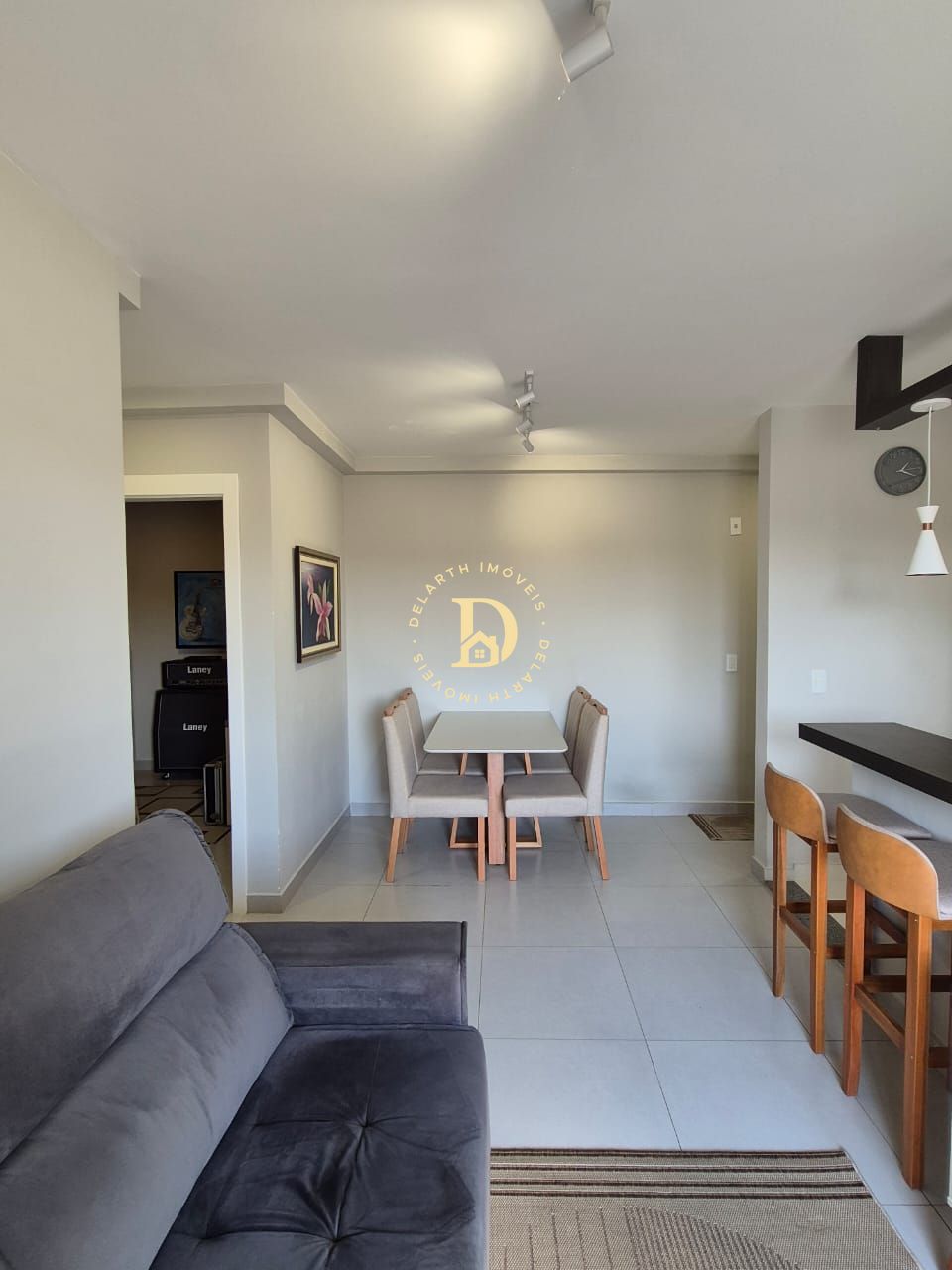 Apartamento à venda com 2 quartos, 56m² - Foto 3