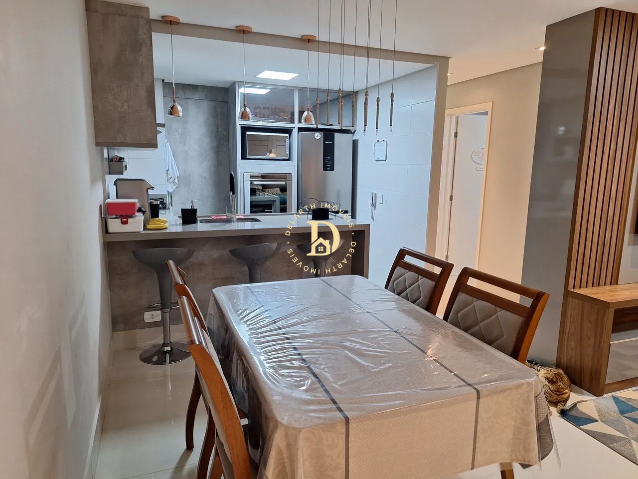 Apartamento, 2 quartos, 65 m² - Foto 2