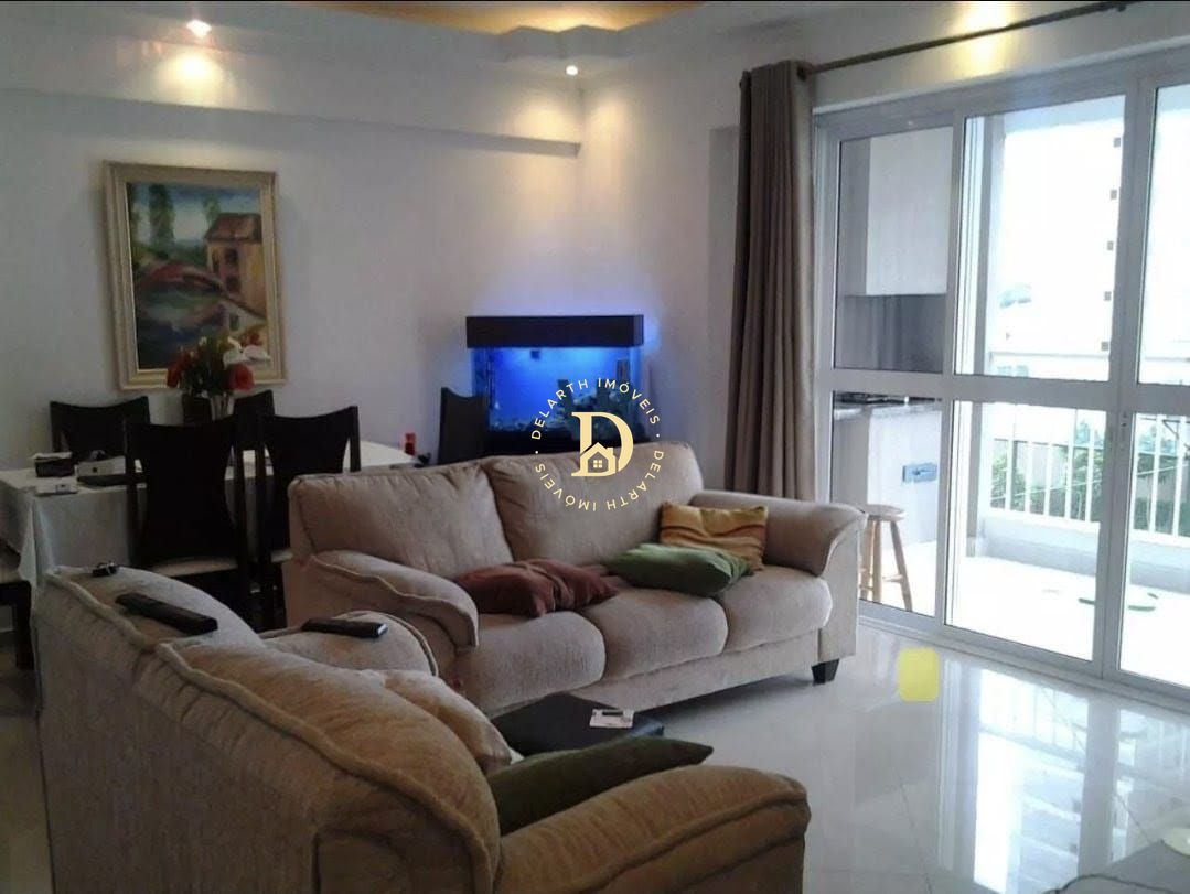 Apartamento, 3 quartos, 100 m² - Foto 1