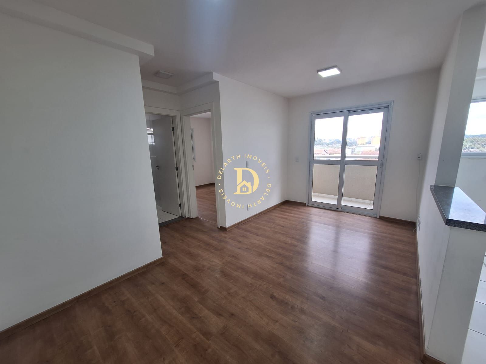 Apartamento - Jd. Santa Maria - Residencial Lumina - Jacarei - 57m² - 2 Dormitór