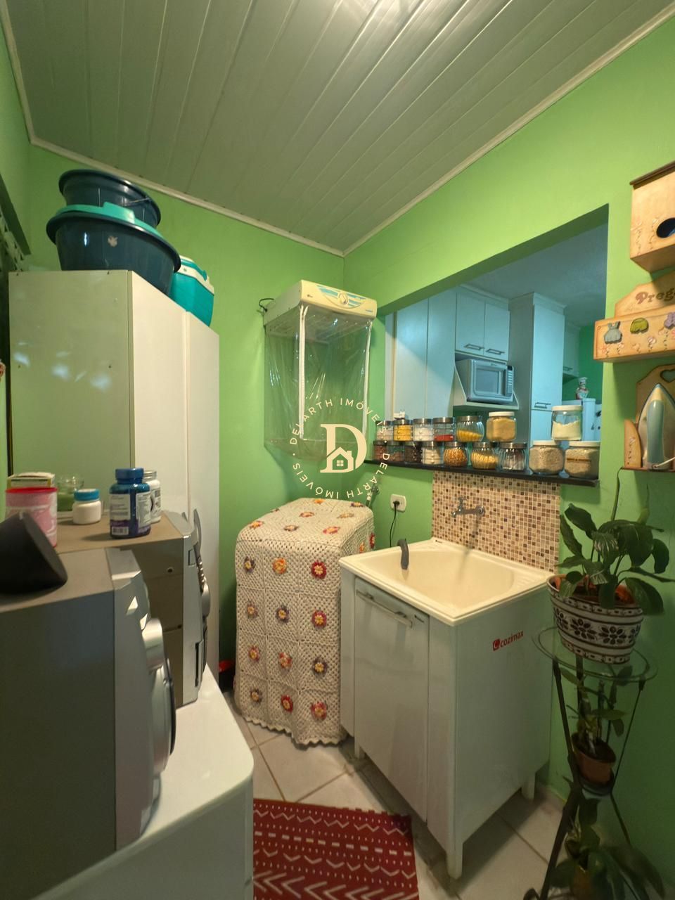 Casa de Condomínio, 2 quartos - Foto 6