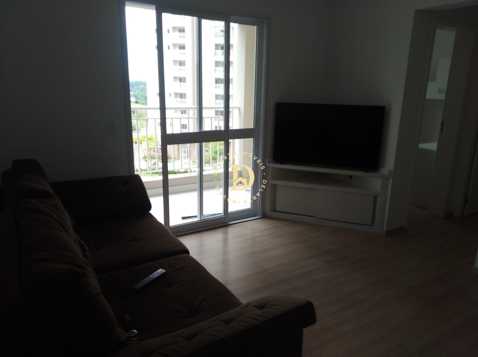 Apartamento à venda com 2 quartos, 62m² - Foto 2