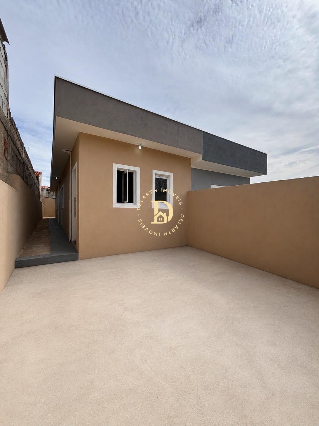 Casa, 2 quartos, 60 m² - Foto 1