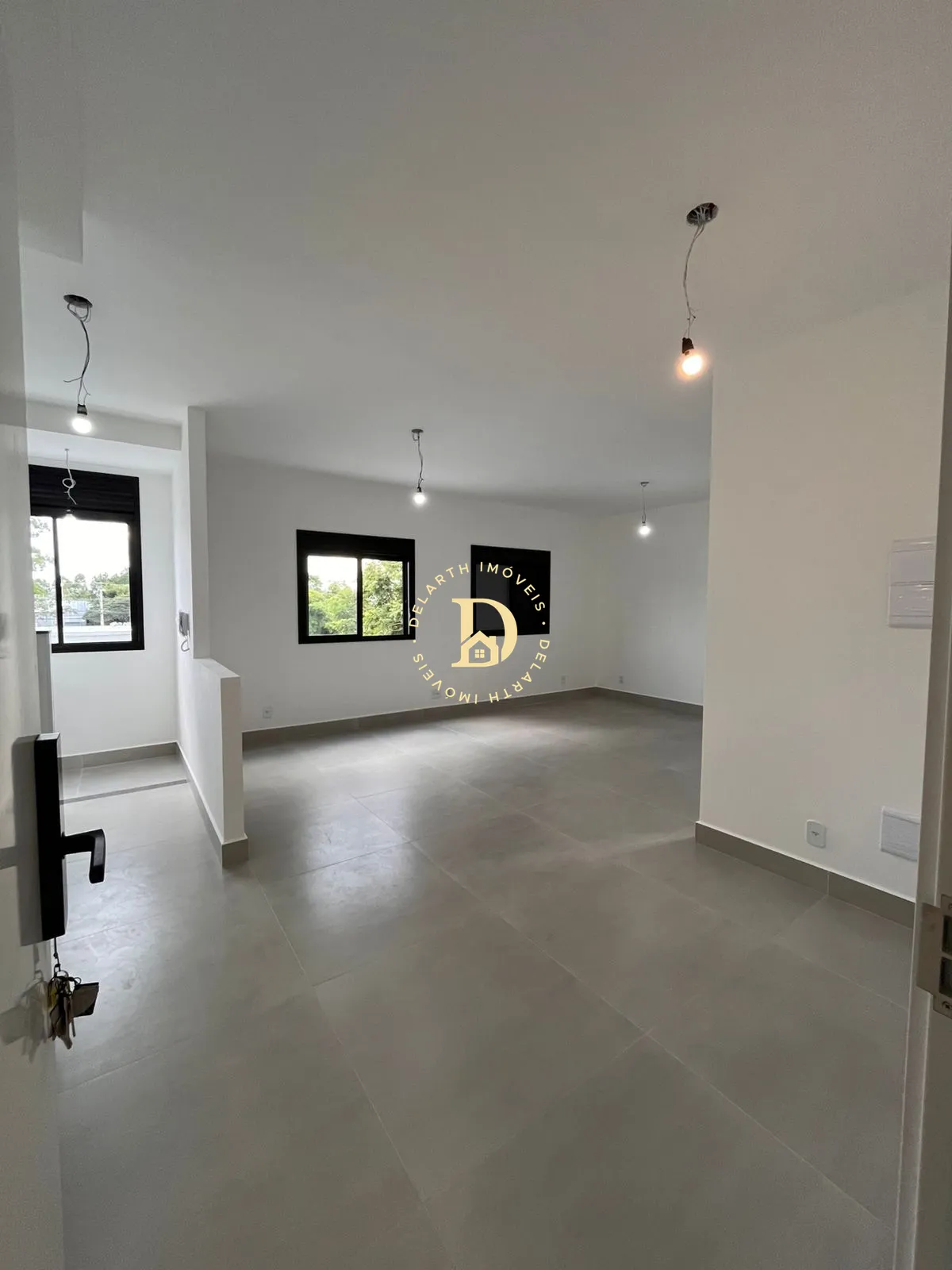 Apartamento - The First - Vila Branca - 1 dormitório (Studio) - 39,68m²