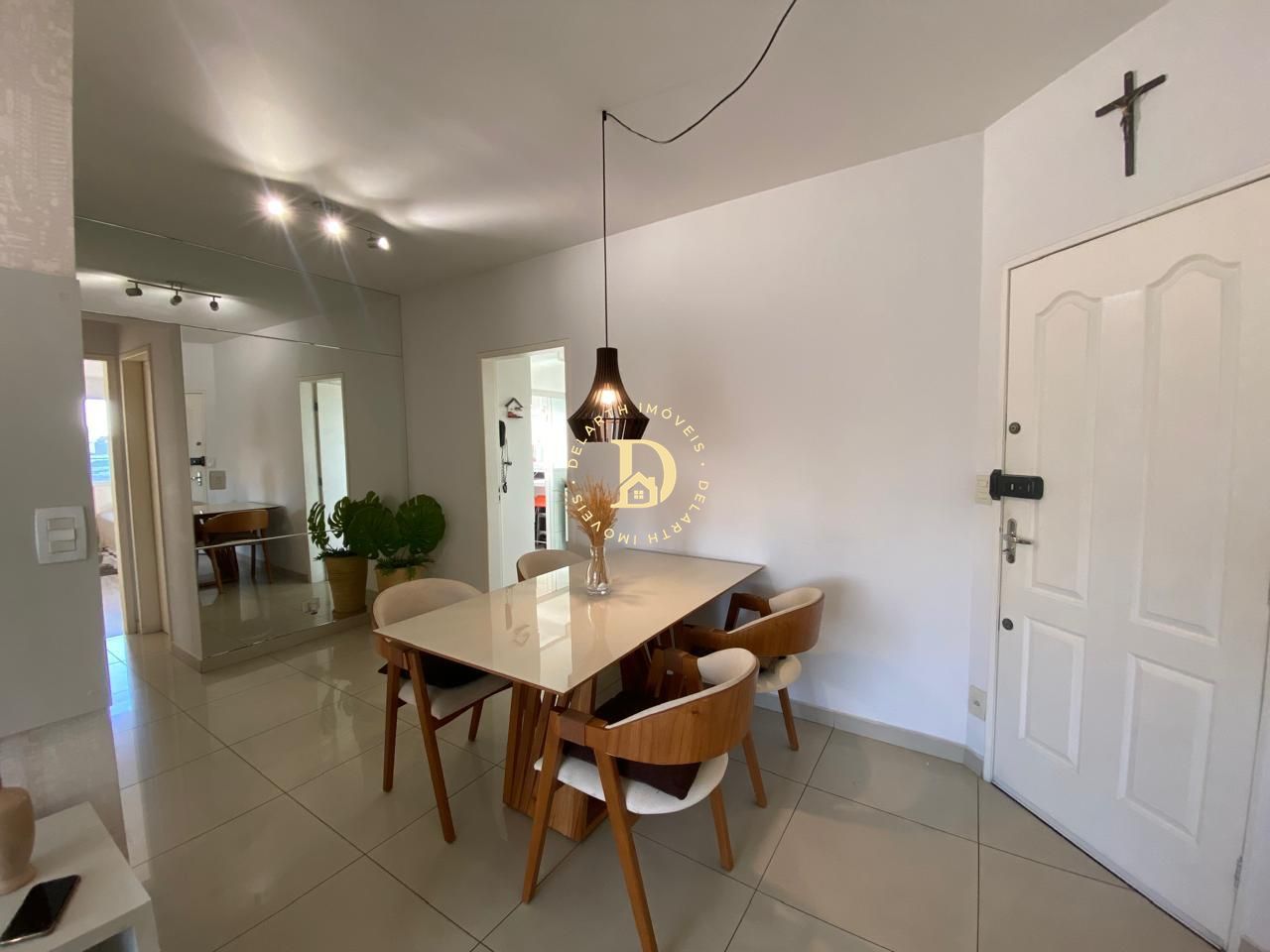 Casa de Condomínio, 3 quartos - Foto 1