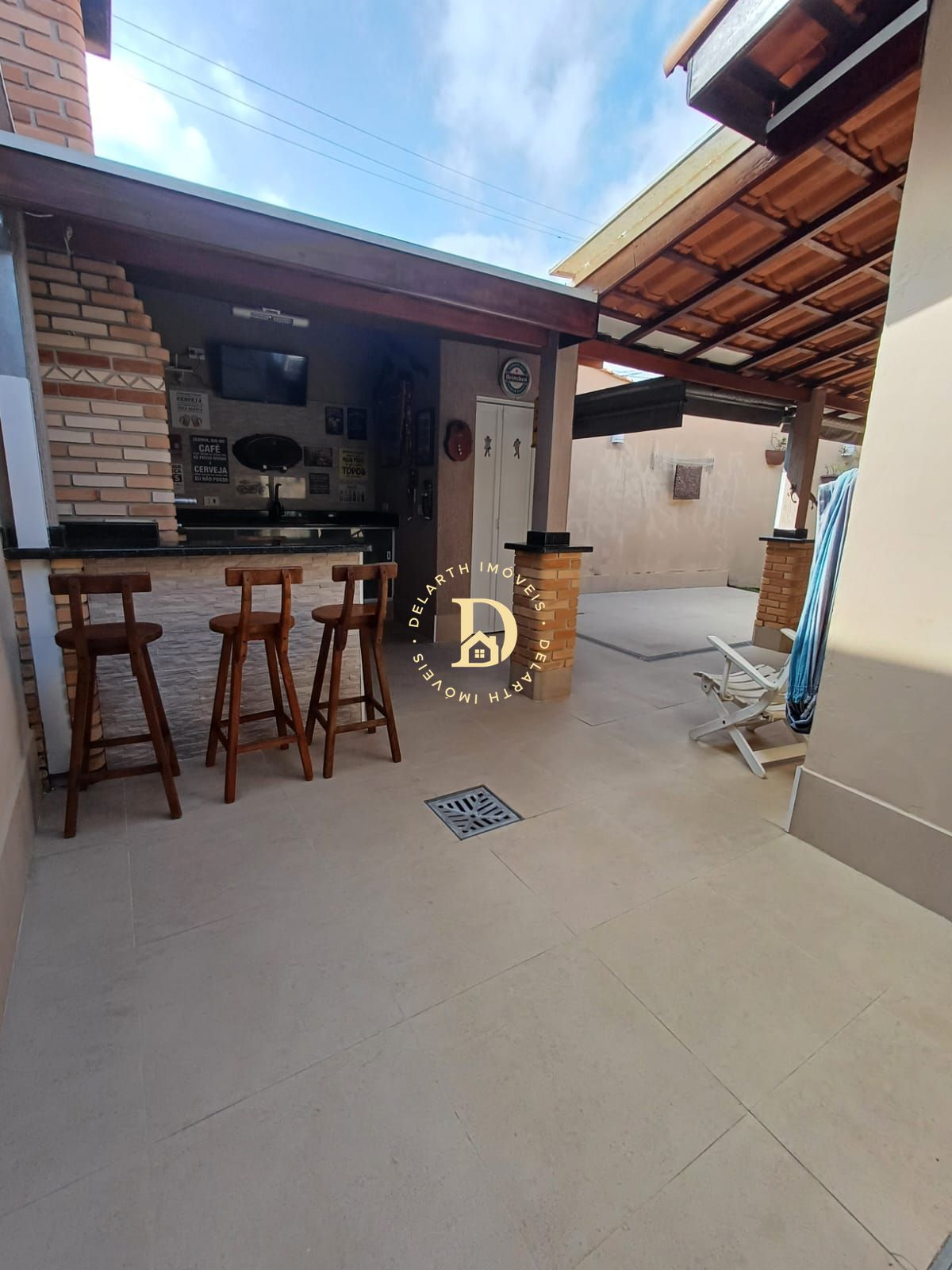 Casa, 2 quartos, 129 m² - Foto 4