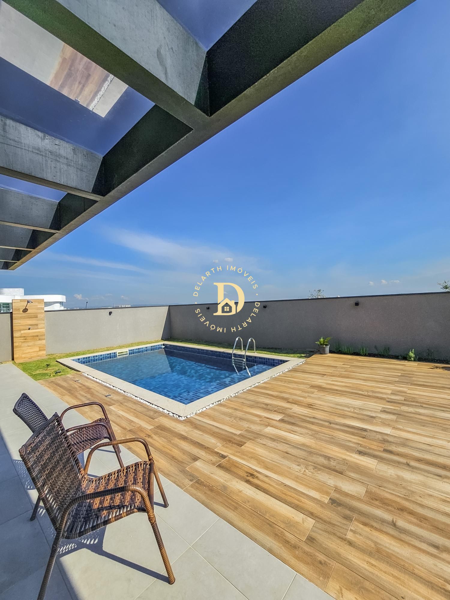 Casa de Condomínio, 4 quartos - Foto 7