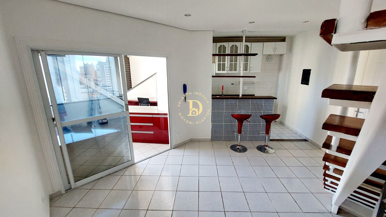 Cobertura, 2 quartos, 100 m² - Foto 4