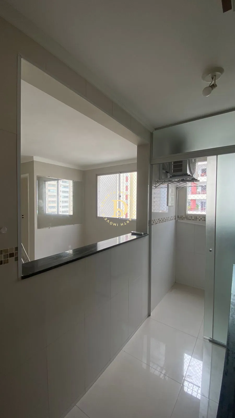 Apartamento, 2 quartos, 45 m² - Foto 2