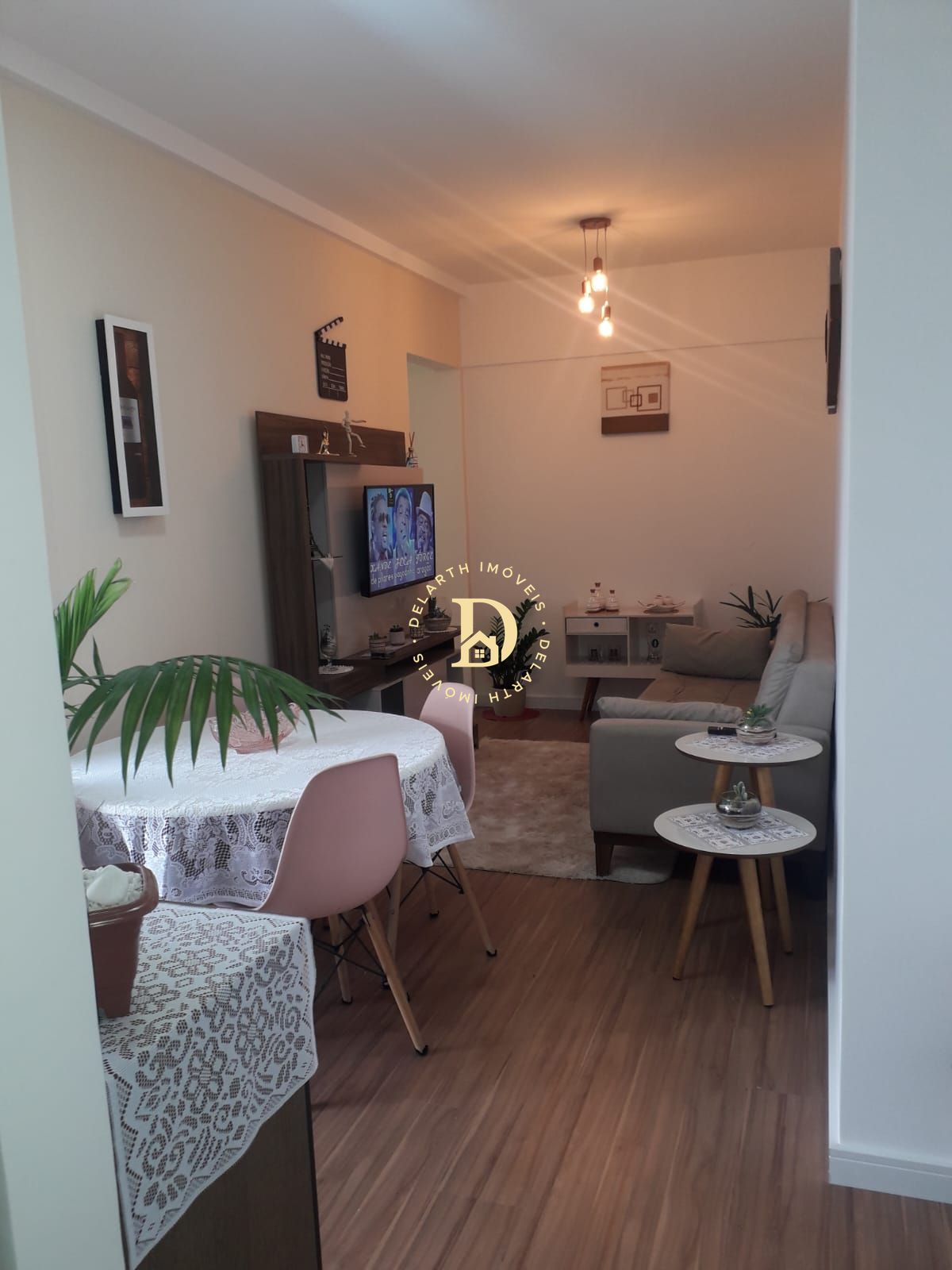 Apartamento, 2 quartos, 52 m² - Foto 1