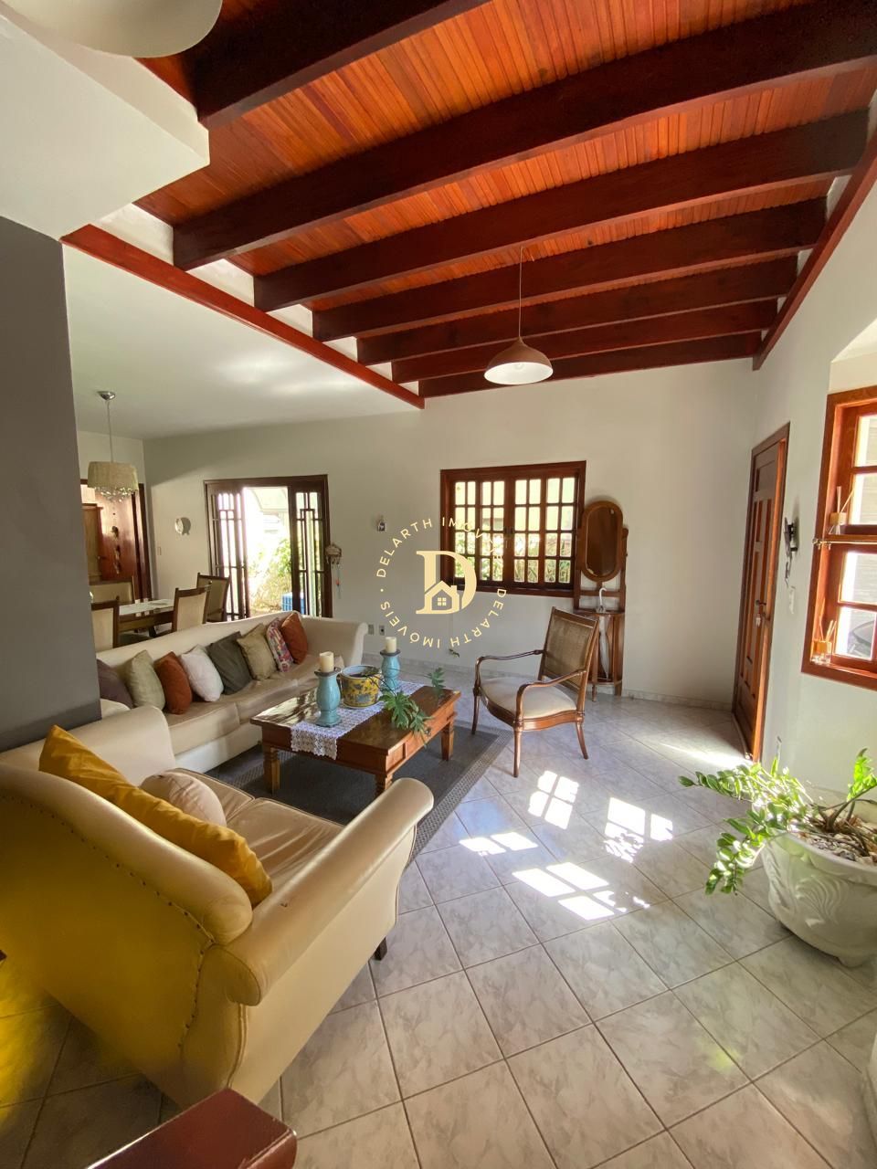 Casa de Condomínio, 4 quartos - Foto 1
